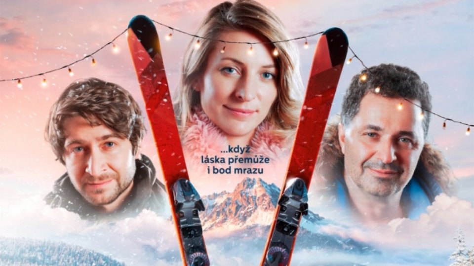 Plakát Ženská na vrcholu 1